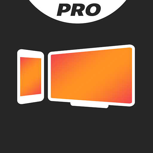 Screen Mirroring + for Fire TV icon