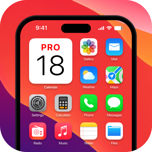 Launcher OS™ Pro icon