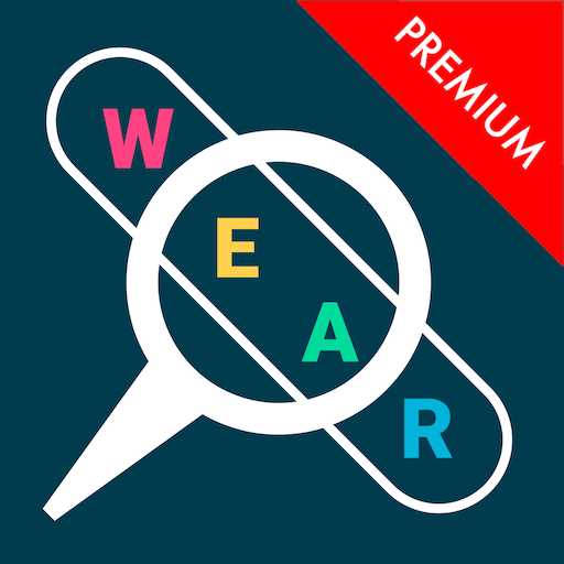 Word Search Wear Premium icon
