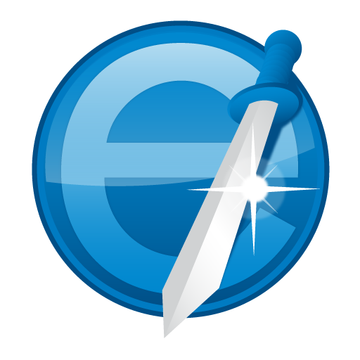 e-Sword: Bible Study to Go icon