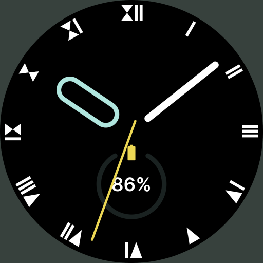 Shapes - Watch Face icon