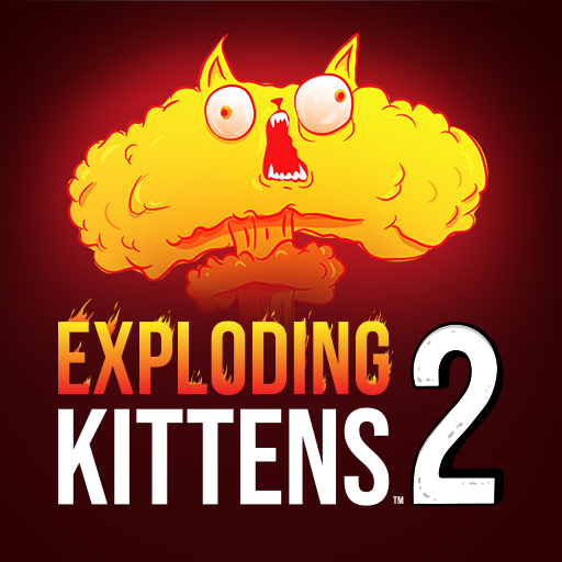Exploding Kittens® 2 icon
