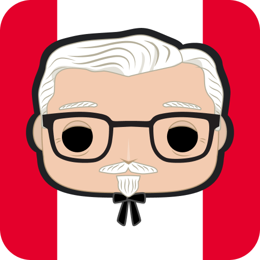 KFC US - Ordering App icon