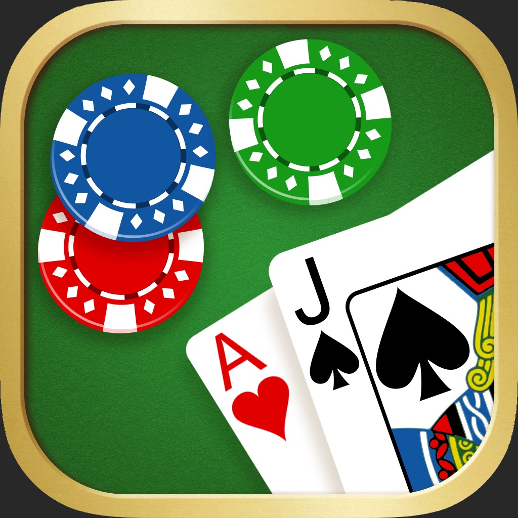 Blackjack icon