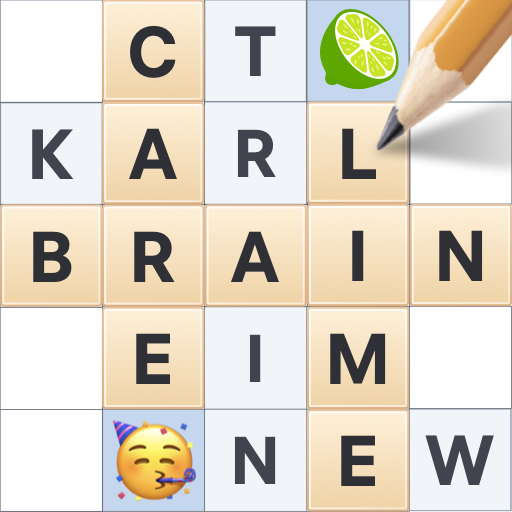 Crossword Master - Word Puzzle icon