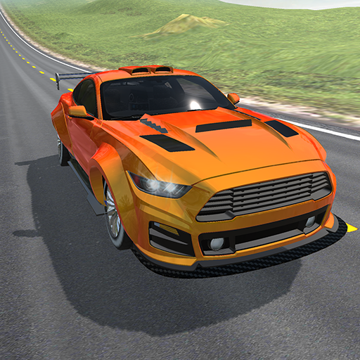Highway Overtake - Car Racing icon
