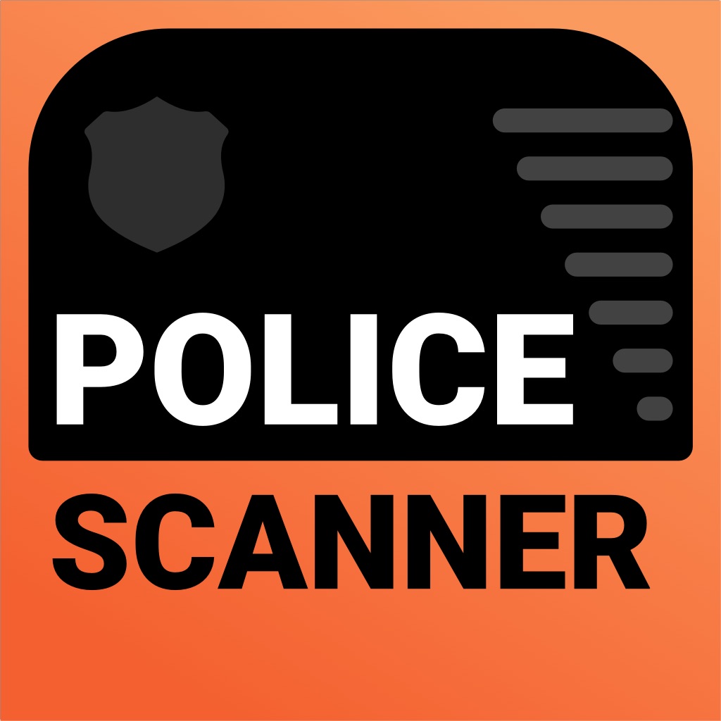 Police Scanner: Fire Radio icon