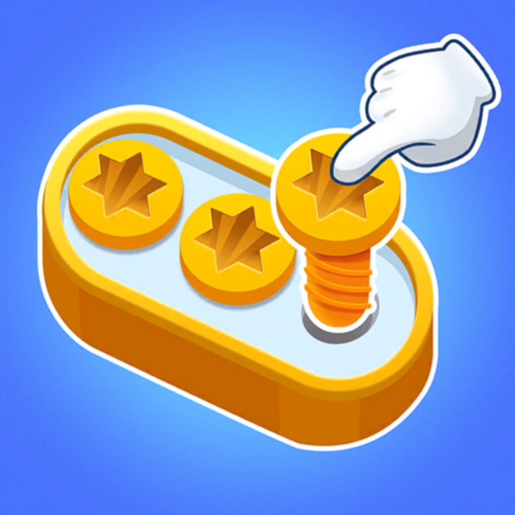 Screw Pin - Jam Puzzle icon