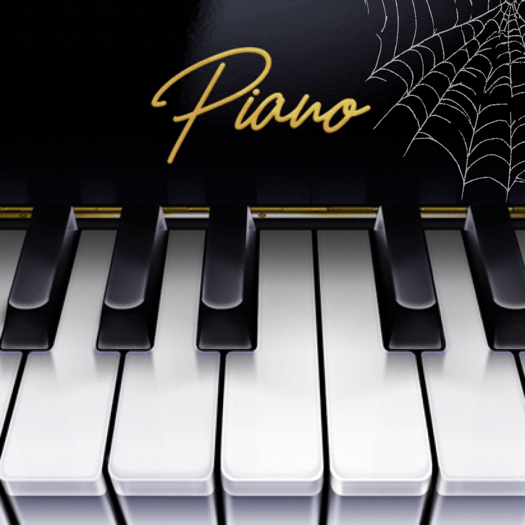 Piano - Keyboard Lesson & Game icon