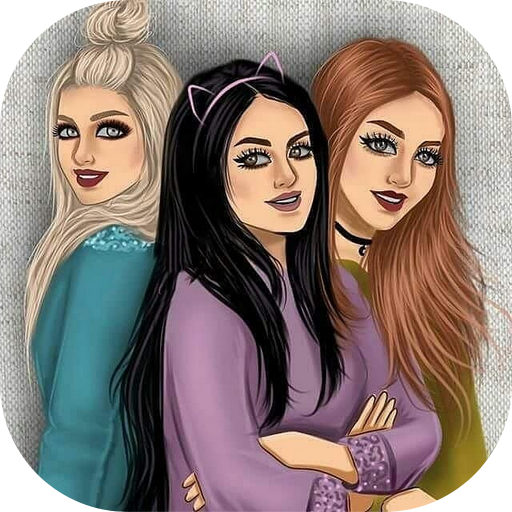 صور بنات جيرلي كيوت icon