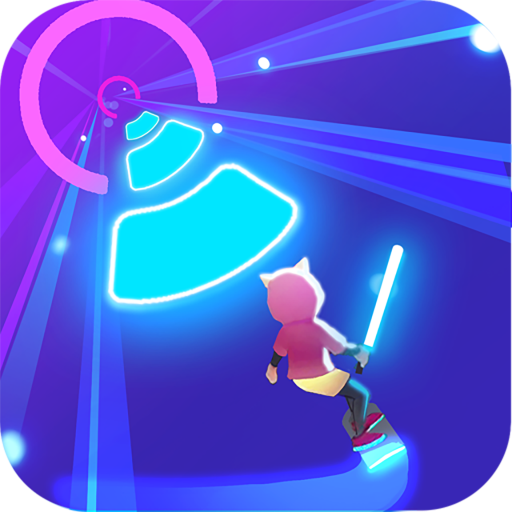 Cyber Surfer icon