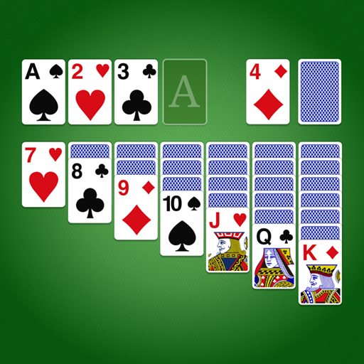 Solitaire kortspil icon