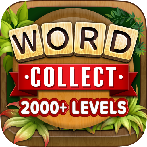 Word Collect - Word Games Fun icon