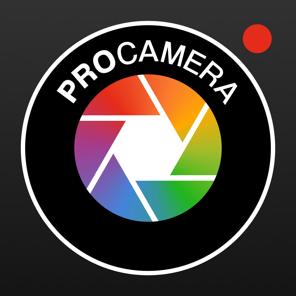 ProCamera. Professional Camera icon