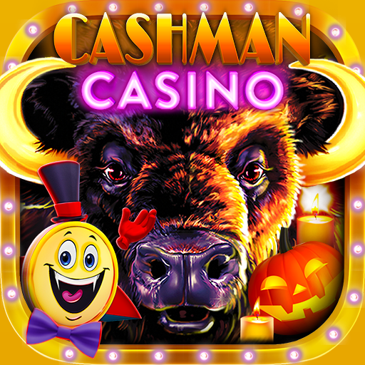 Cashman Casino Slots Games icon